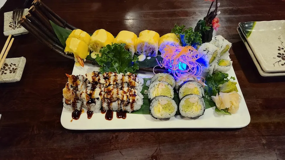 Sake Japanese Restaurant