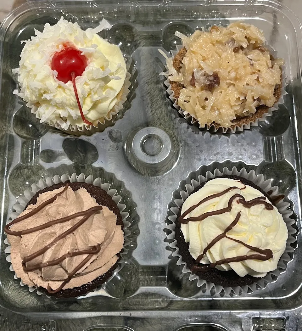 Cupcake Heaven