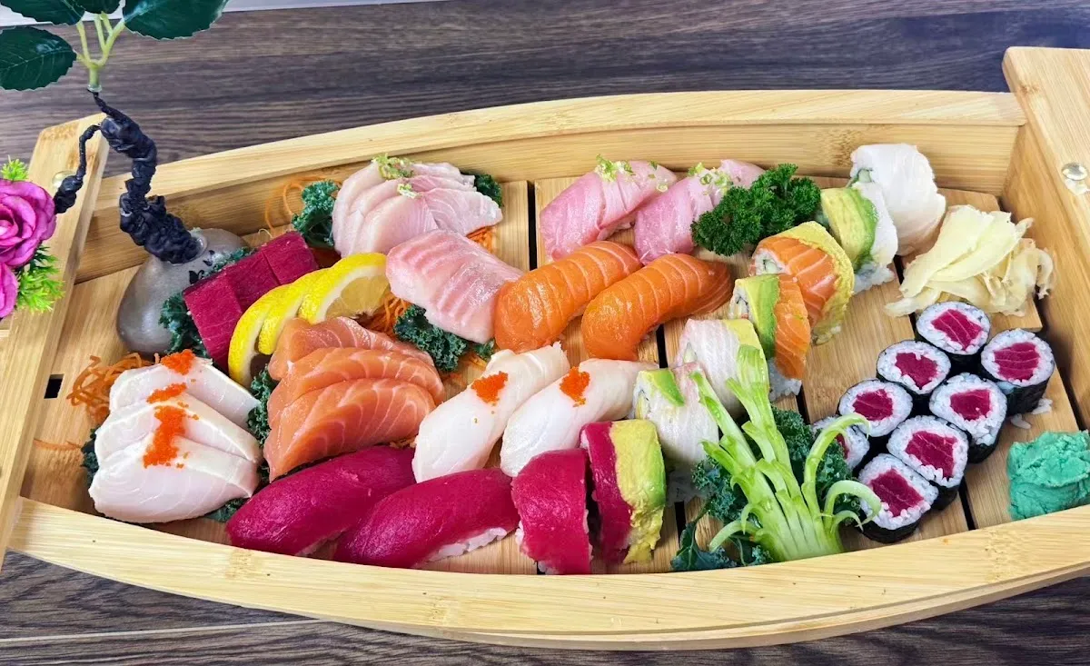 Wei Sushi&Ramen