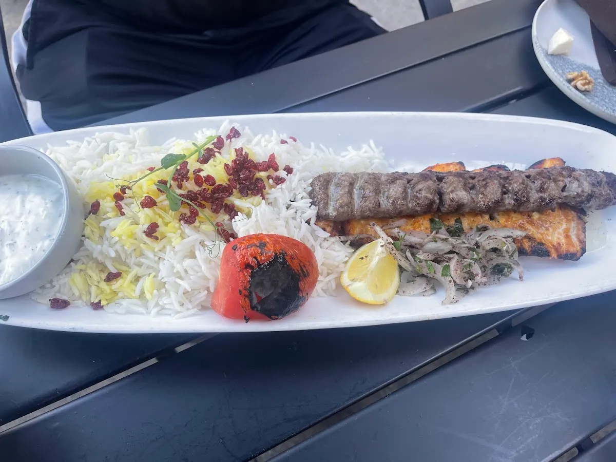 Persian Basket Kitchen & Bar