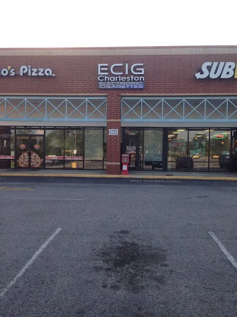 EcigCharleston - College Park Road