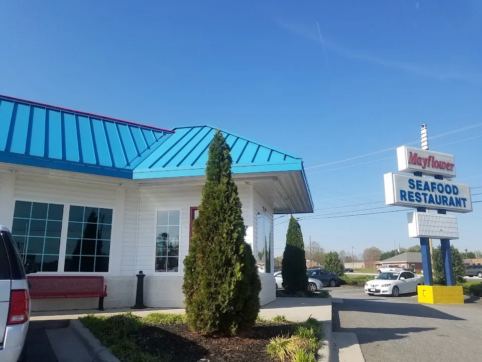 Mayflower Seafood Restaurant