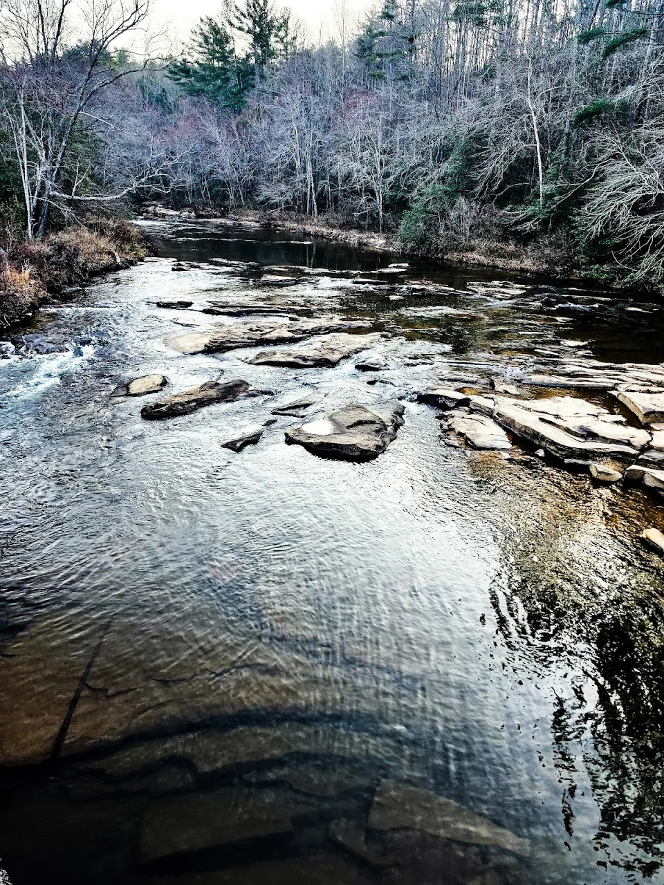 Tallulah Falls Rail-Trail Bridge