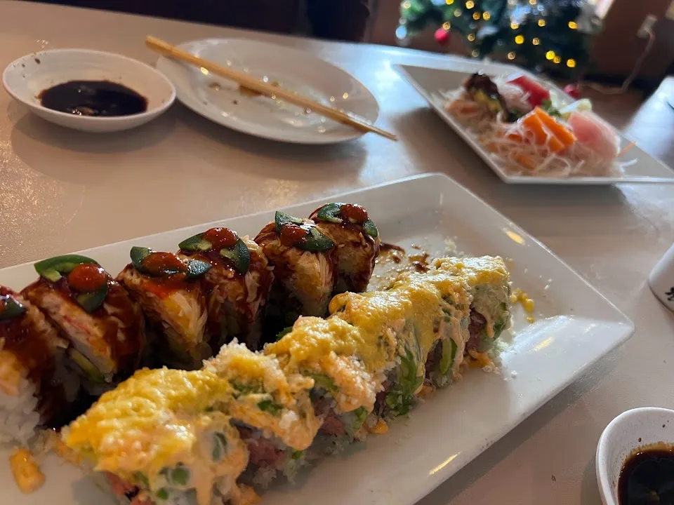 Yune's Sushi