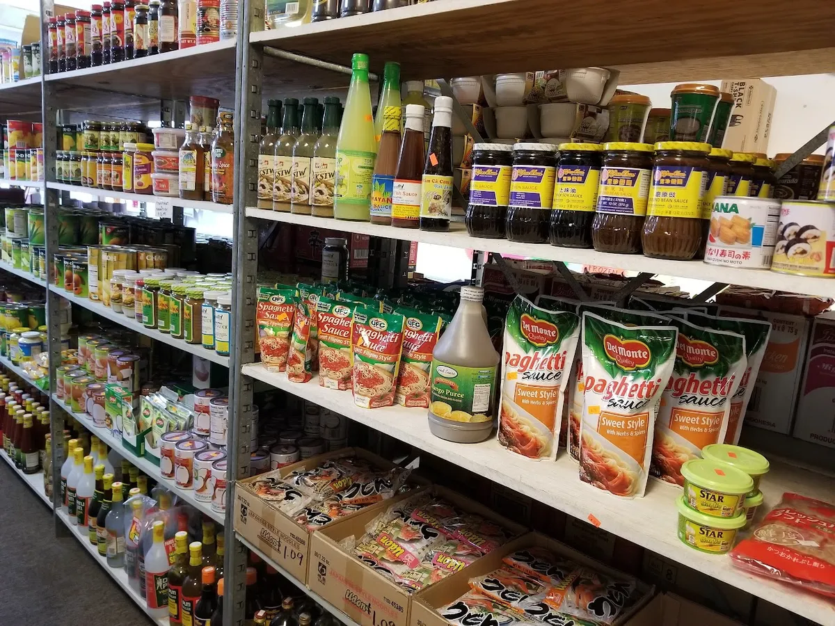 Mabuhay Asian Market