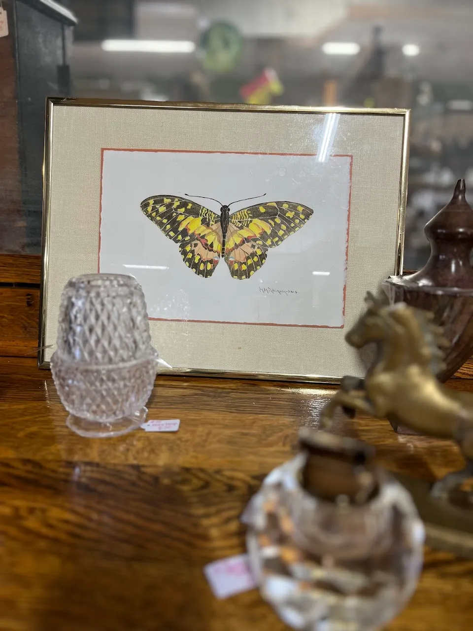 Cambria Station Antiques