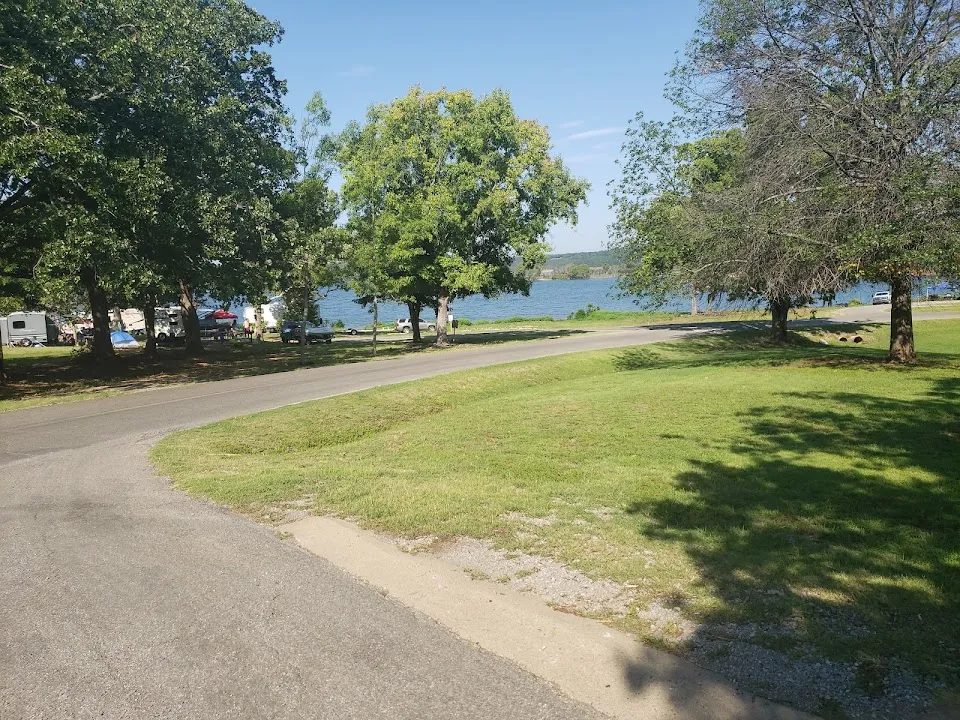Chicken Creek Public Use Area