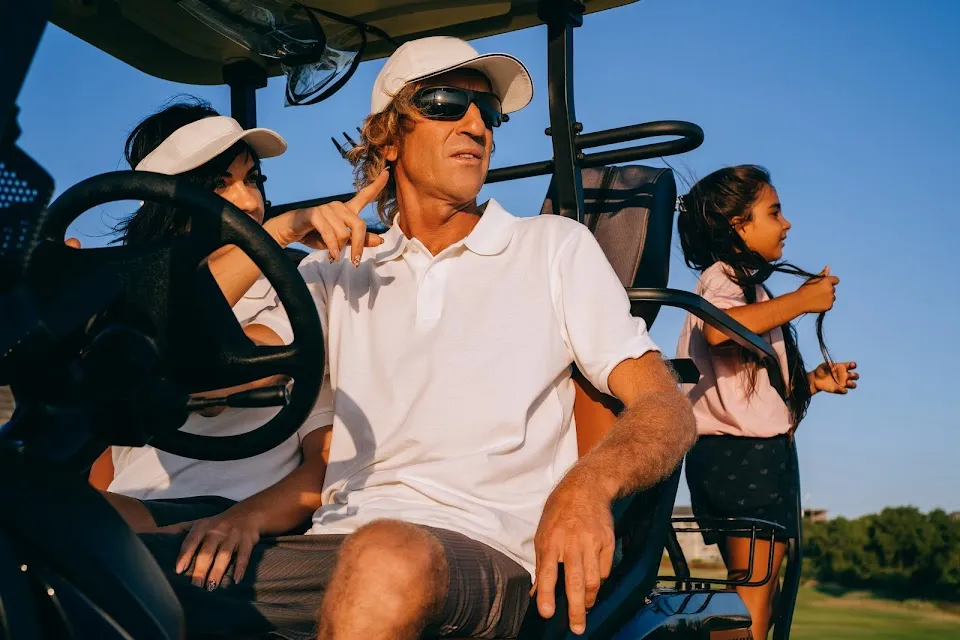 Tybee Island Golf carts rentals - Coast to Coast Beach Rental