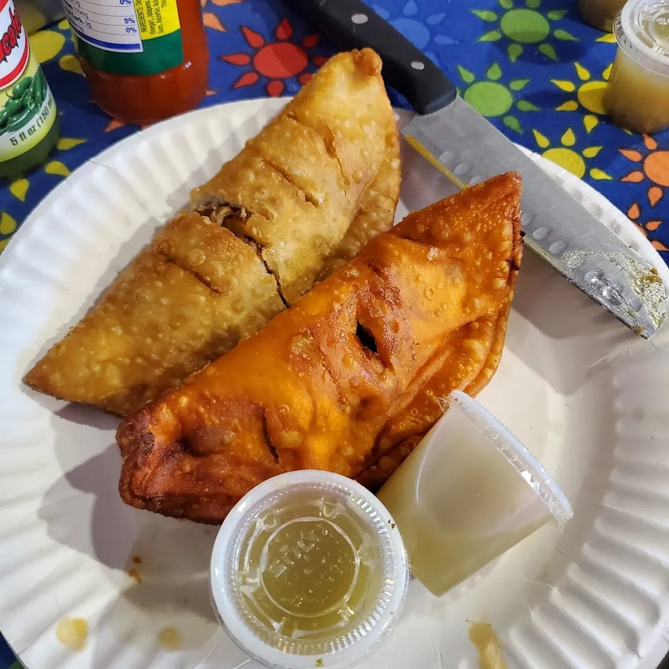 Empanada Nirvana Montgomery NY