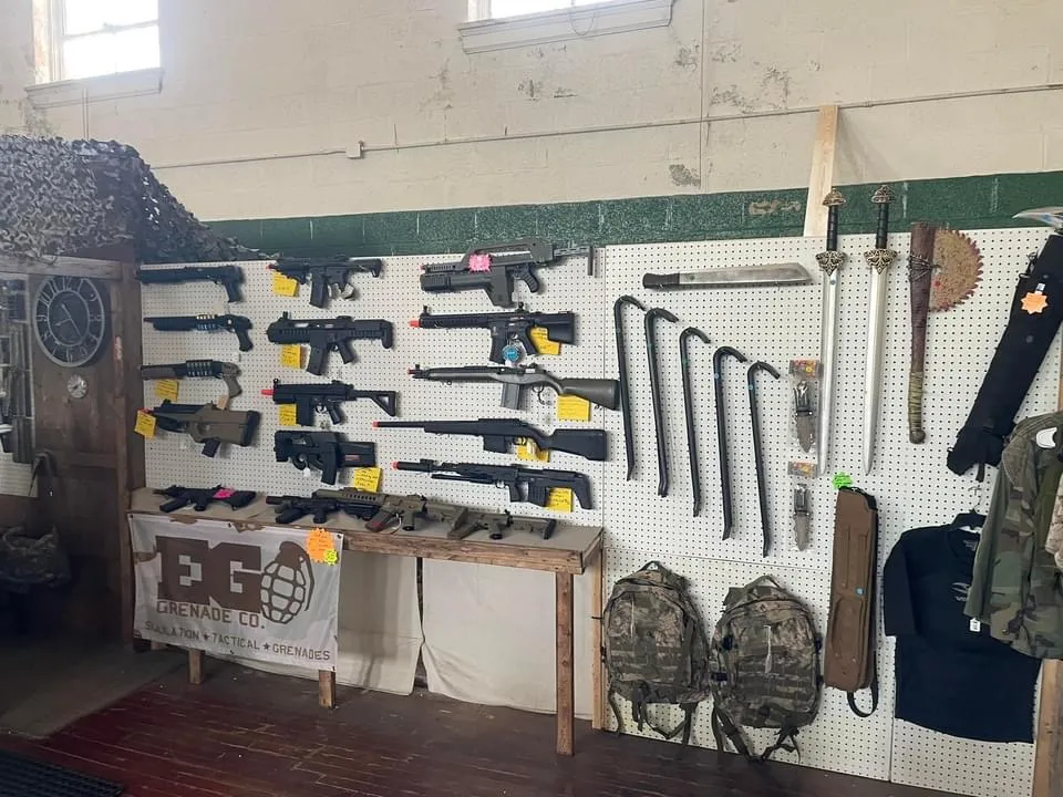 Rockingham Airsoft & Tactical Support