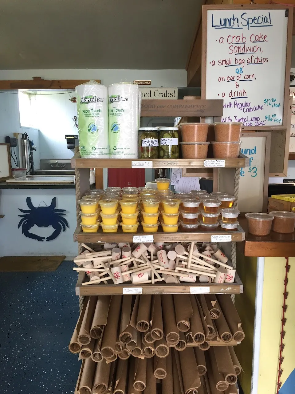 Crab Shack