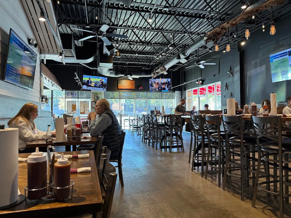 Big Easy BBQ - A Cajun Smokehouse