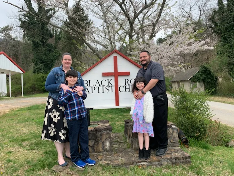 Black Rock Church
