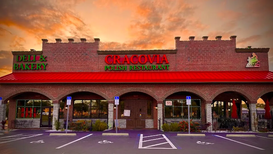 Cracovia Polish Restaurant - Deli & Bakery