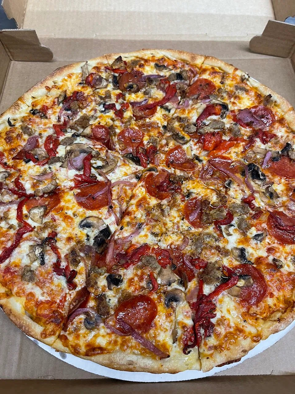 West Point Pizza