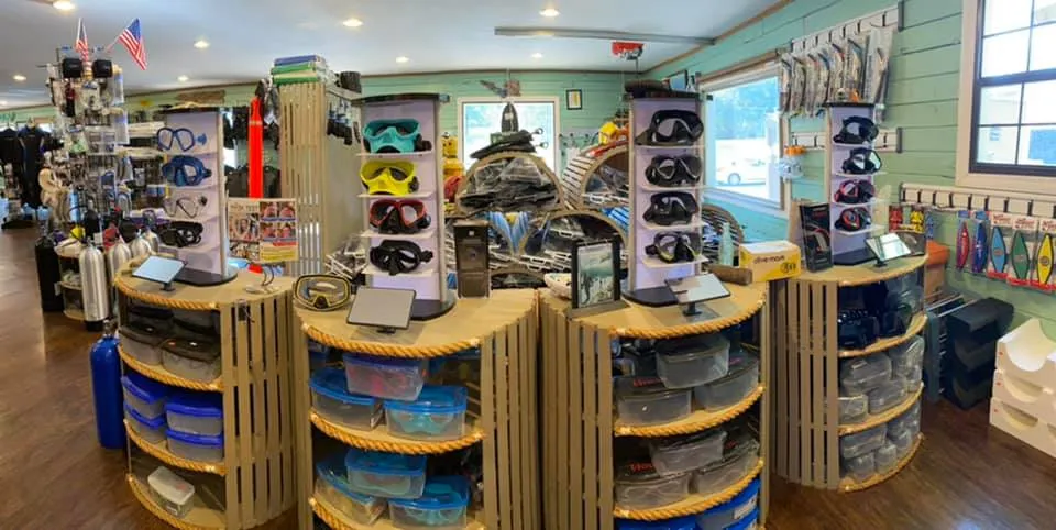 Nautical Adventures Scuba