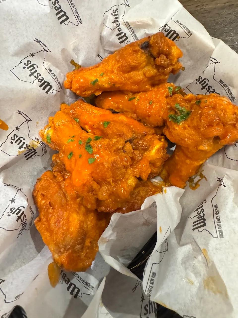 Westy's Highland Falls