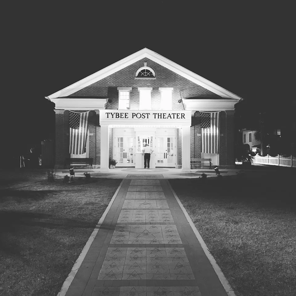 Tybee Post Theater