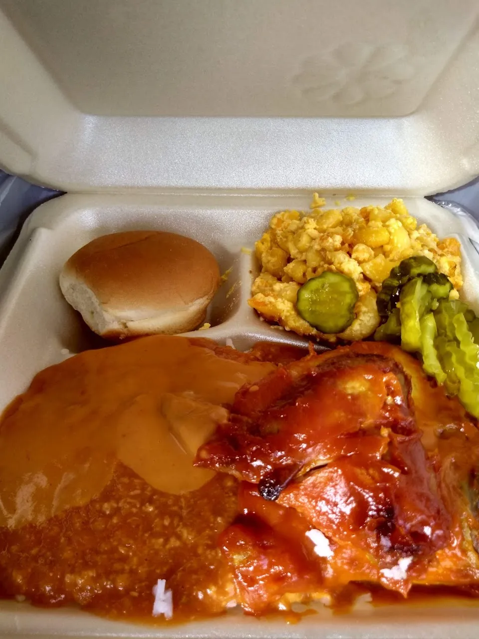 Antley's Barbecue Restaurant