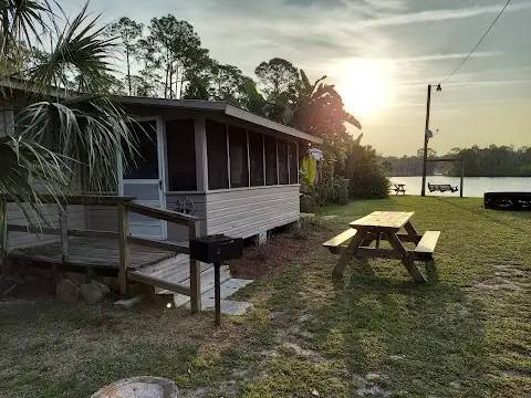 Mary's Fish Camp