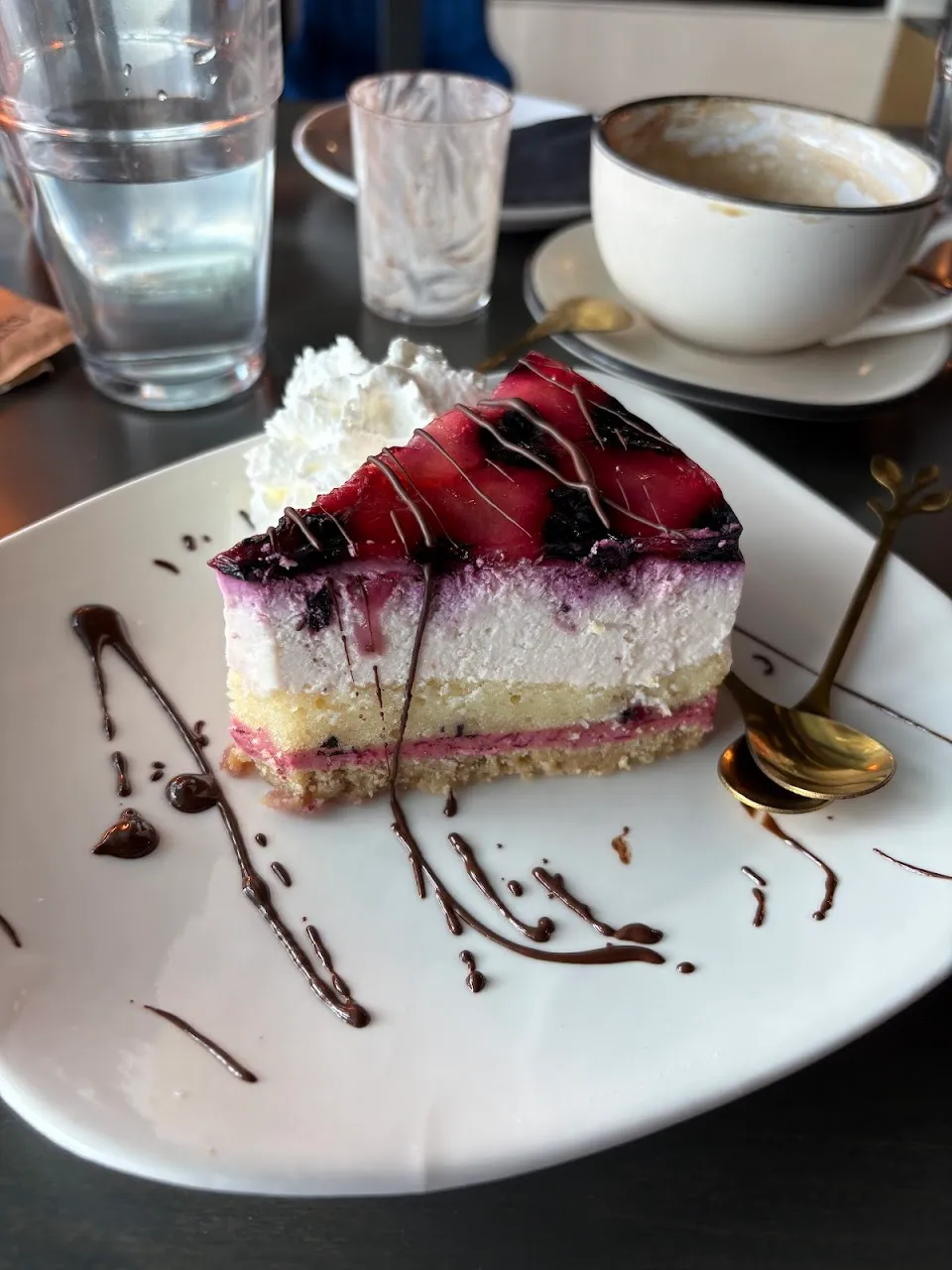 AJ Chocolate House NSB