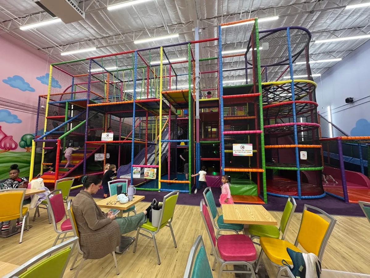 Kids Empire Rivermont