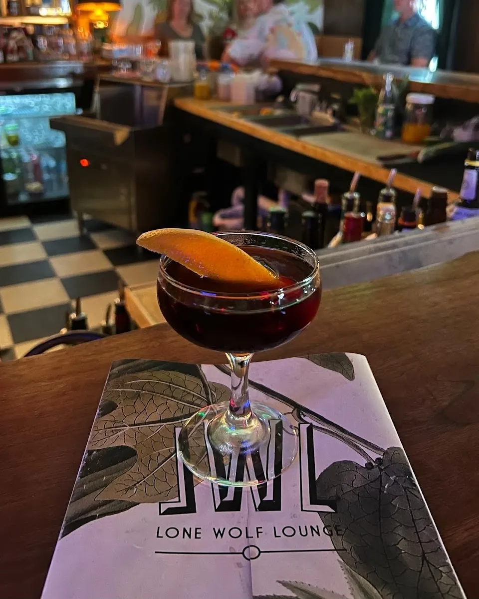 Lone Wolf Lounge