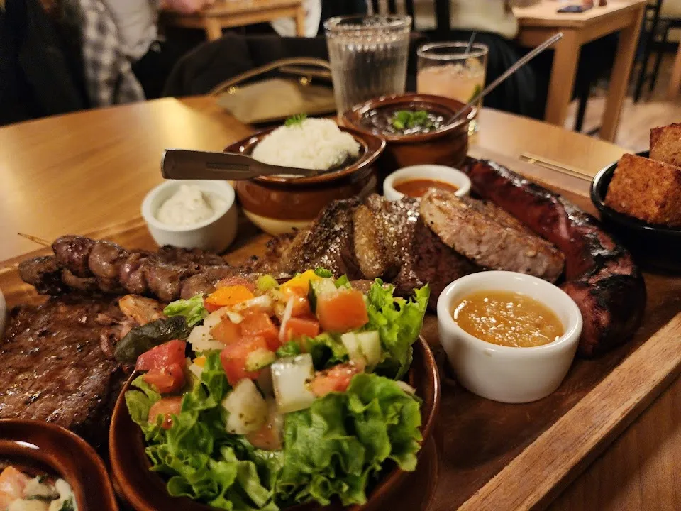 Gaucho Brazilian Grille