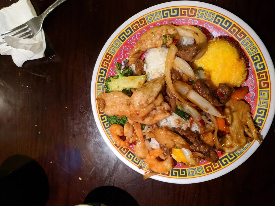 China Buffet