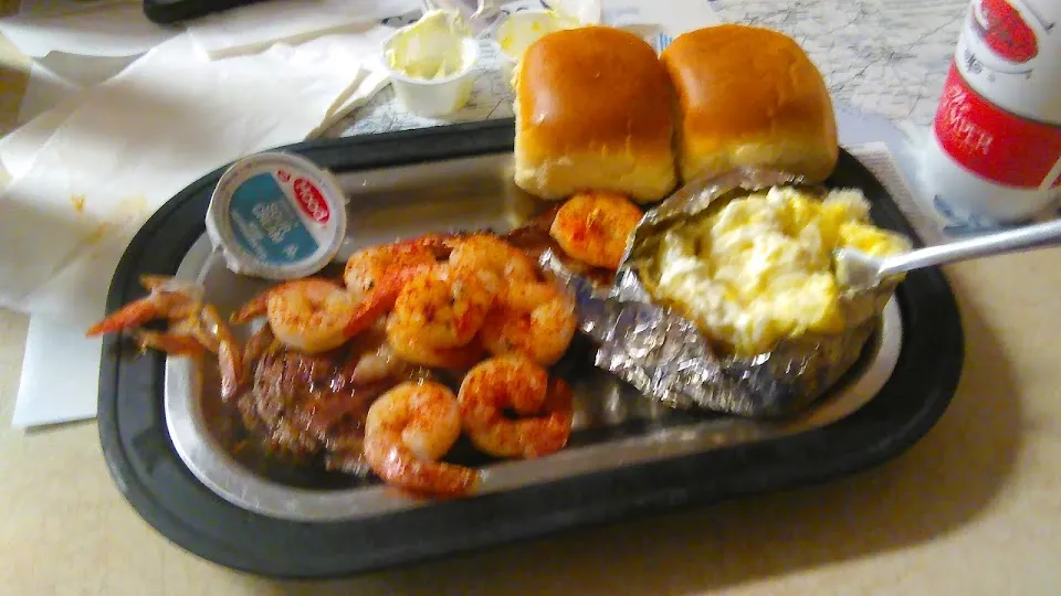 Lake City Shrimper