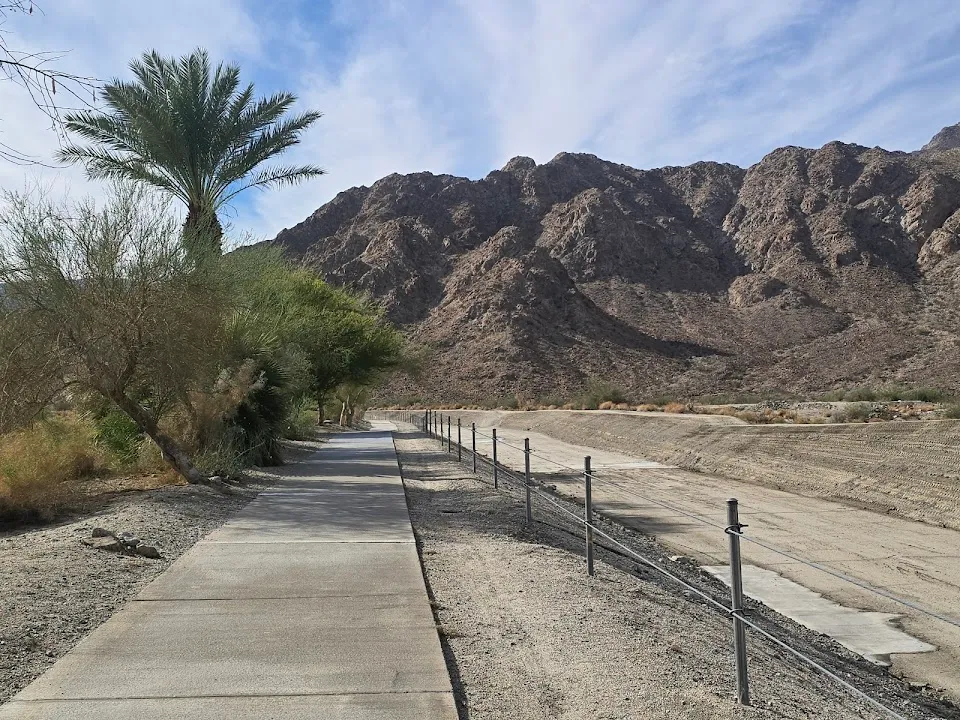 Bear Creek Nature Trailhead