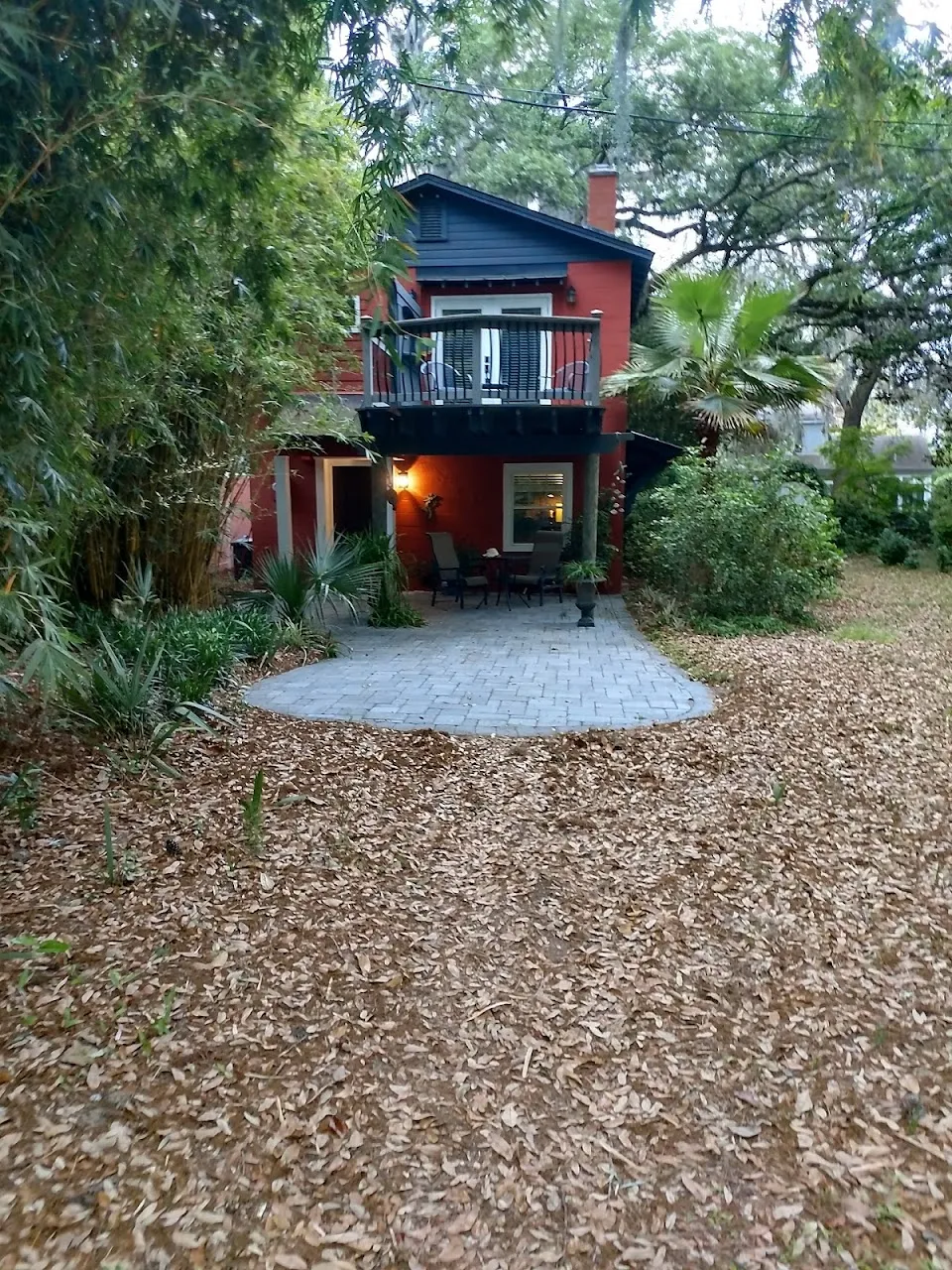 Boathouse