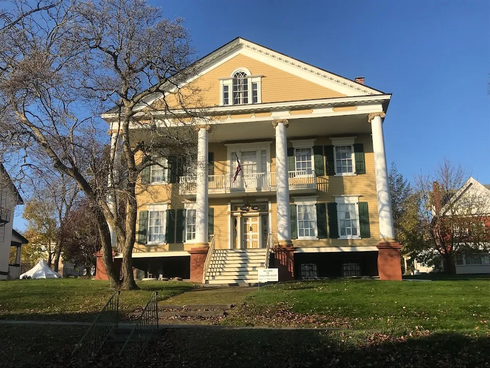 Crawford House