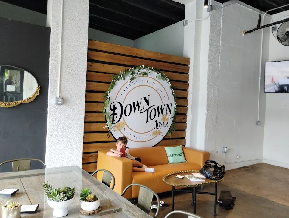 Downtown Loser Nutrition