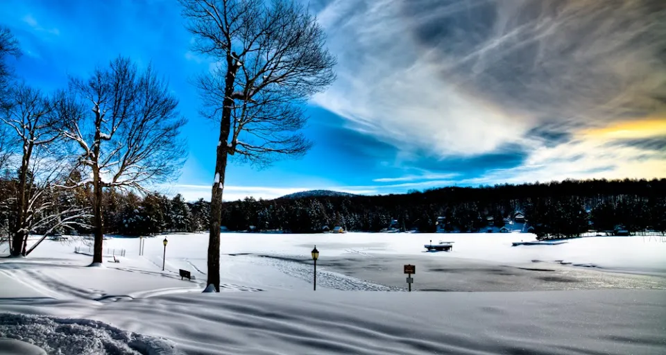 Old Forge Pond