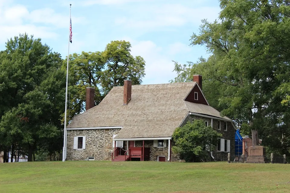 Washington's Headquarters State Historic Site
