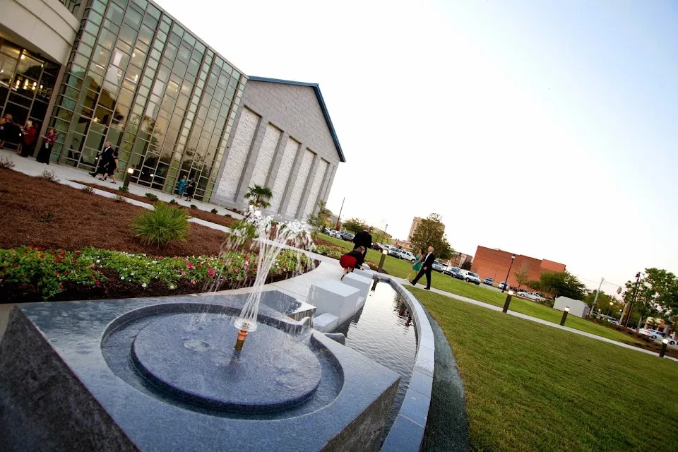 Francis Marion University Performing Arts Center