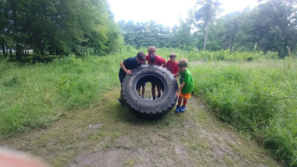 Tardigrade Obstacle Course & Fitness Facility