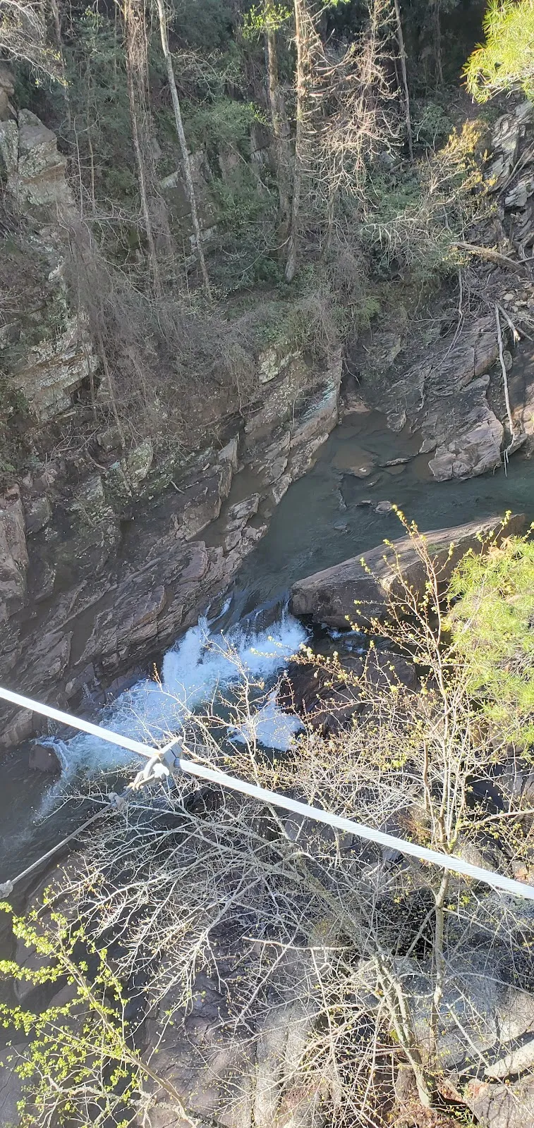Caledonia Cascade
