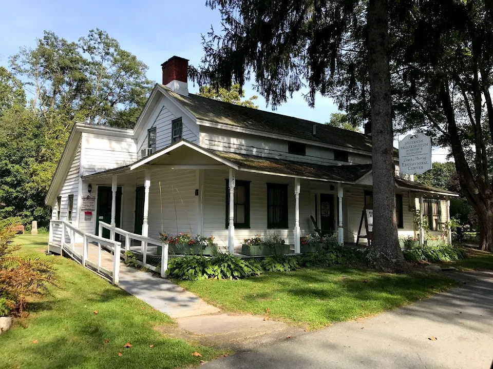The Neversink Valley Museum of History and Innovation