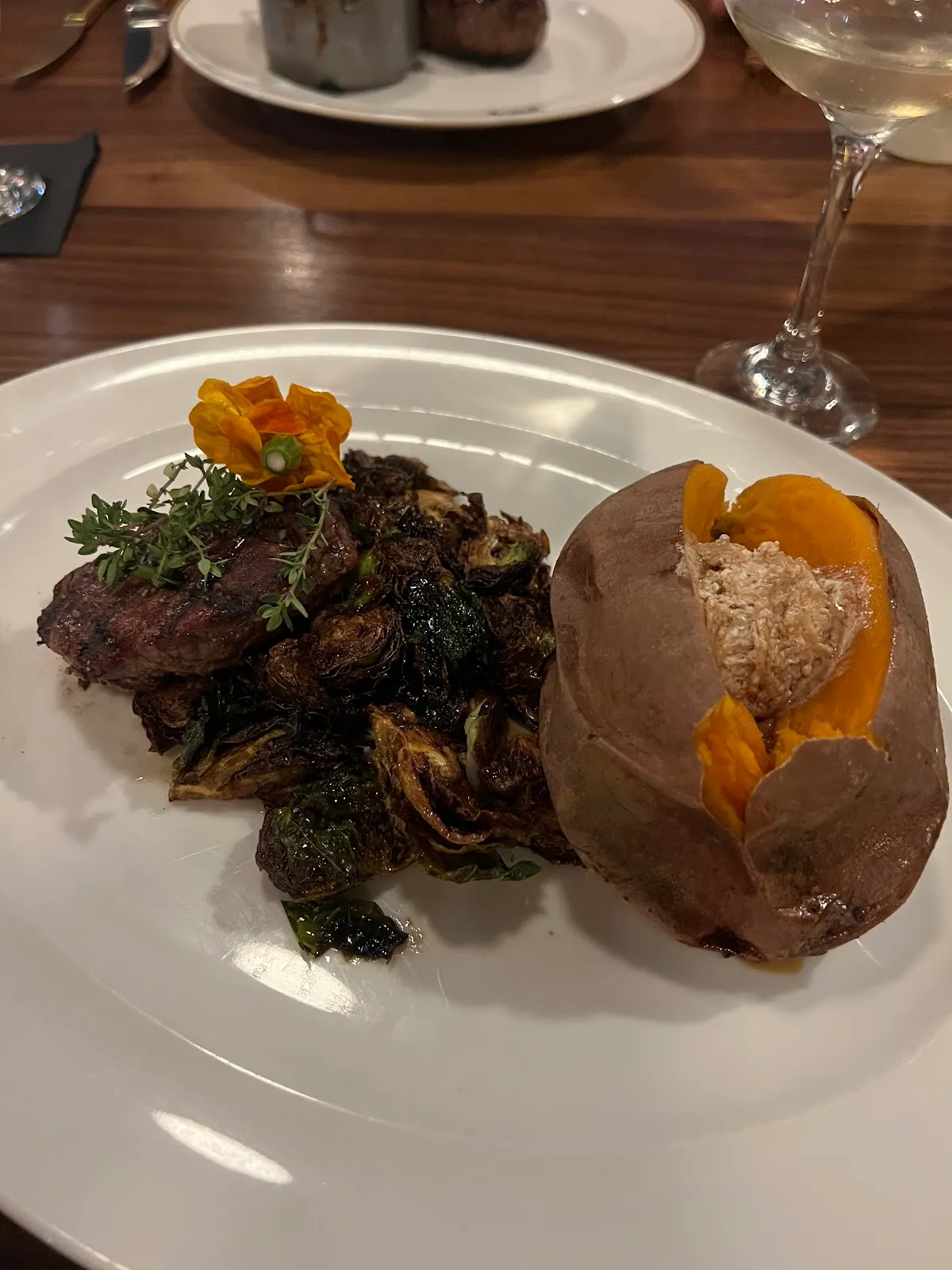 The Mercantile Chophouse