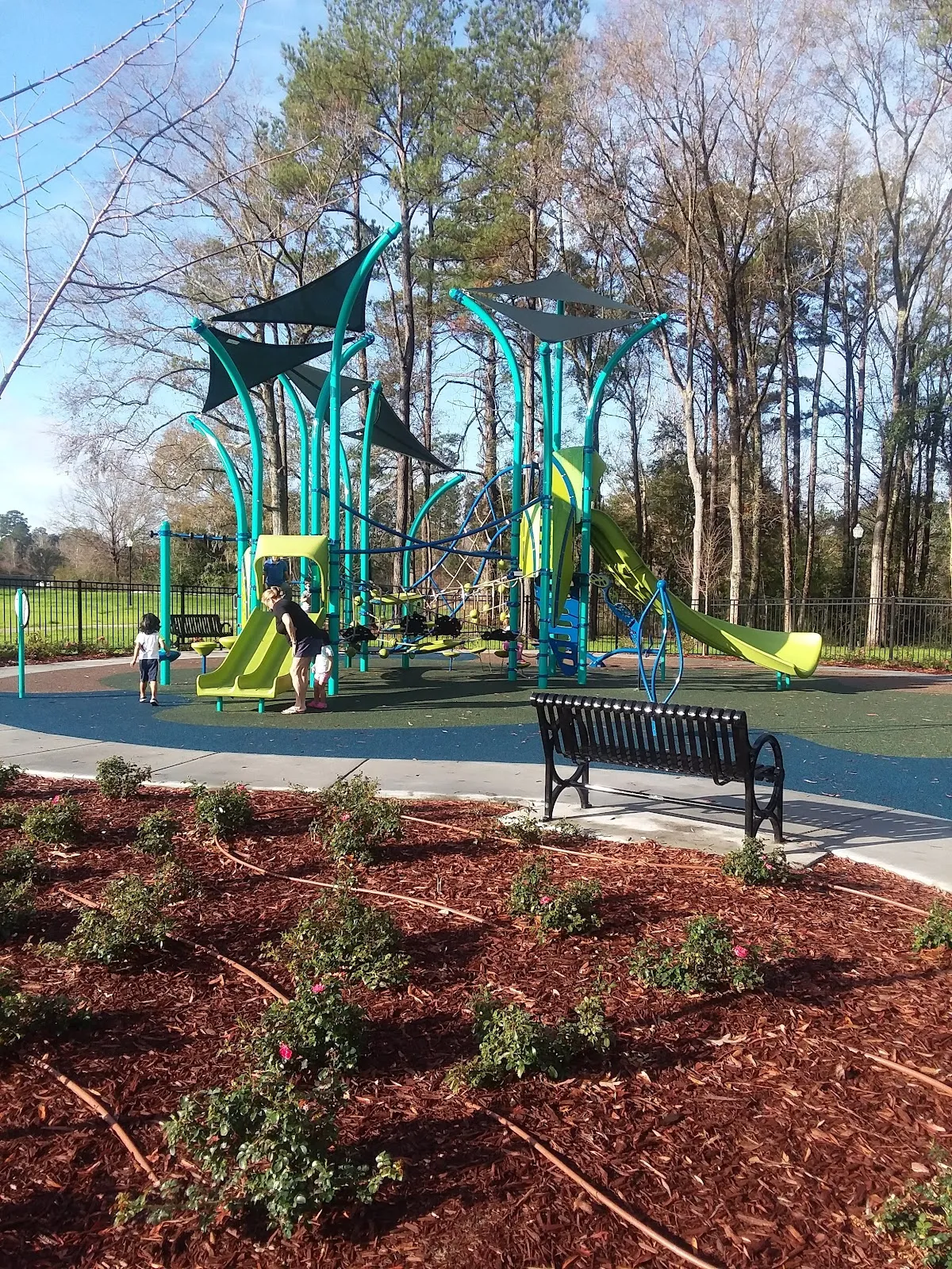 John McCants Veterans Park