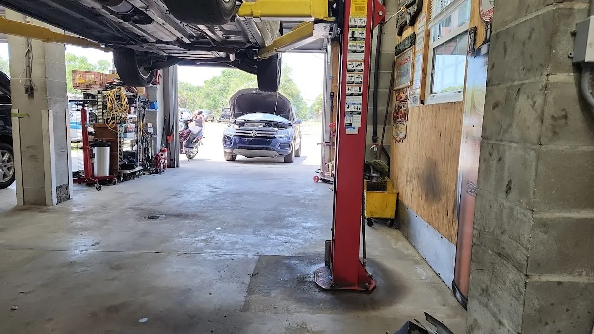 Barry's Mobile Auto Repair