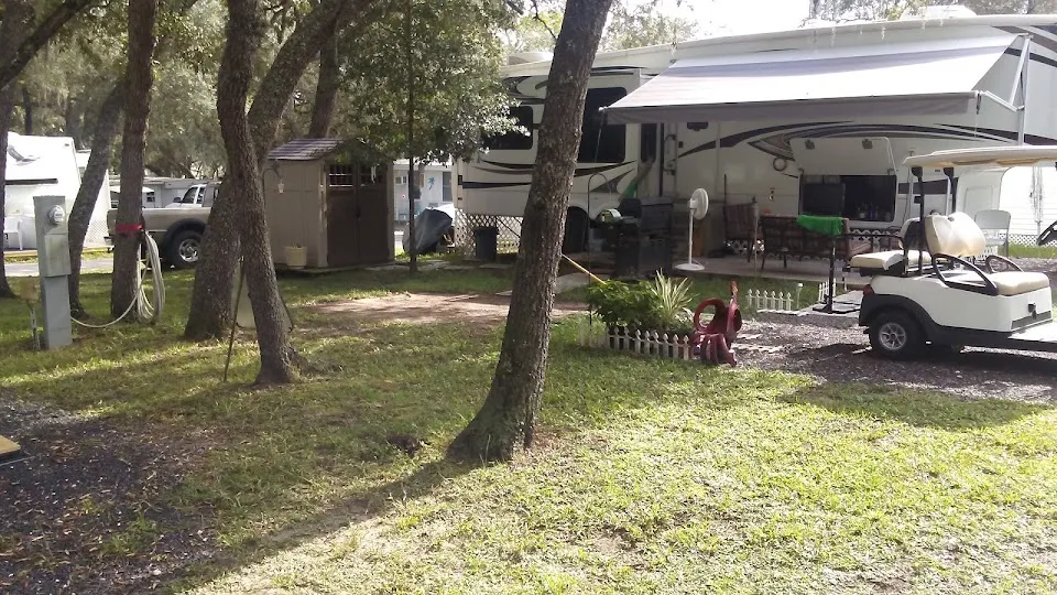 Ridge Manor Campground