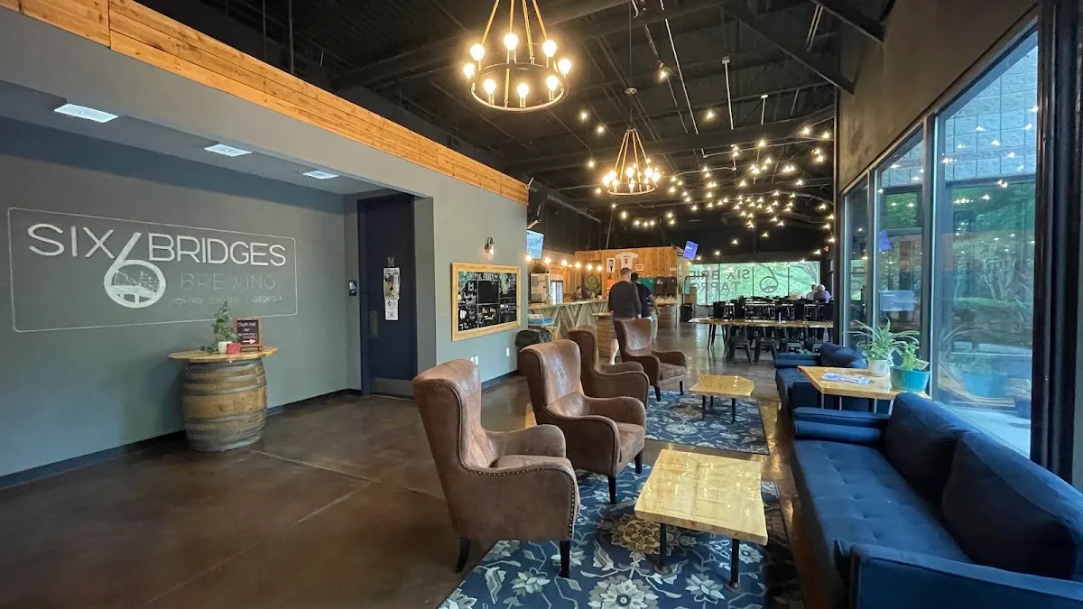 Six Bridges Brewing