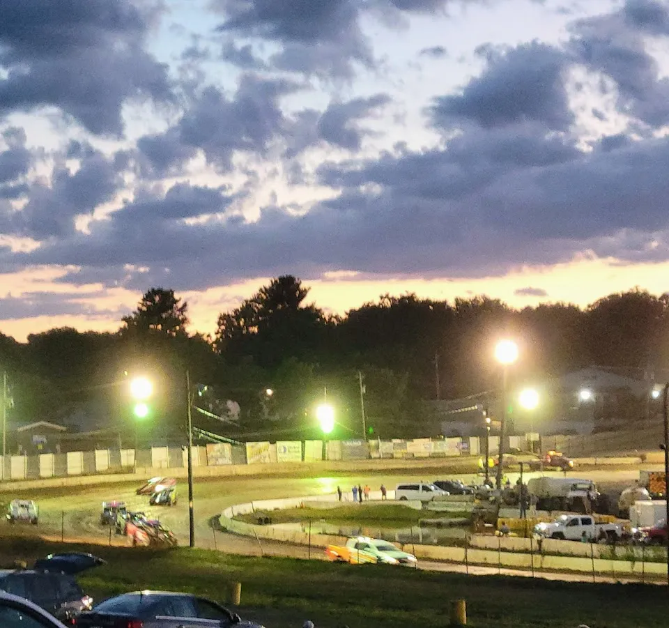 Orange County Fair Speedway