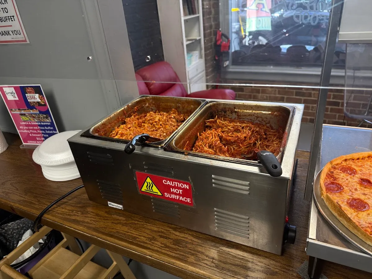 Chuck and Charlies Pizza Station 3.0