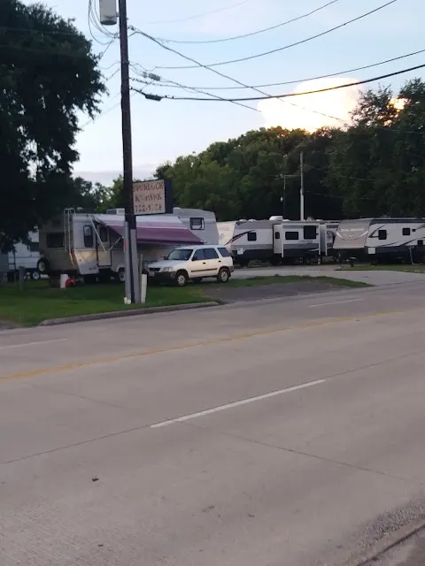 Spurlock Rv Park