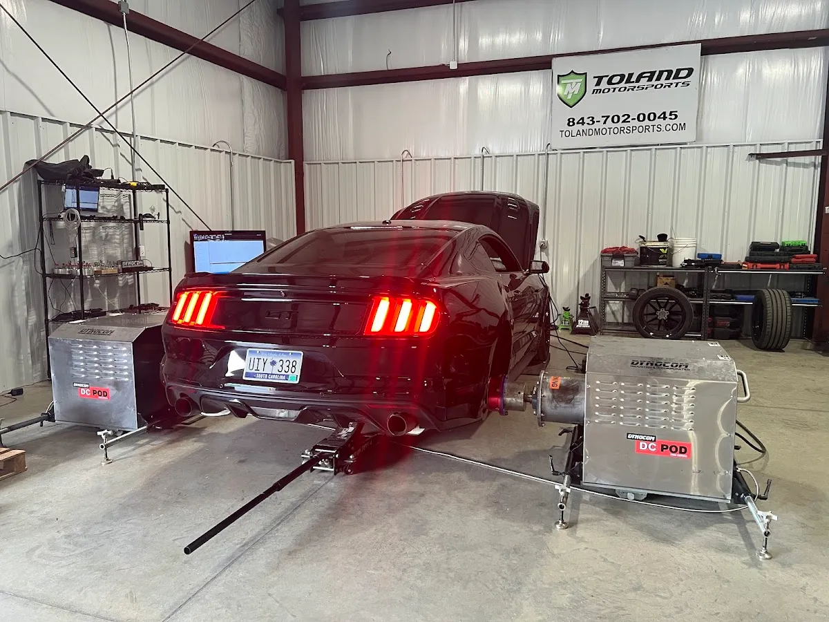 Toland Motorsports LLC.