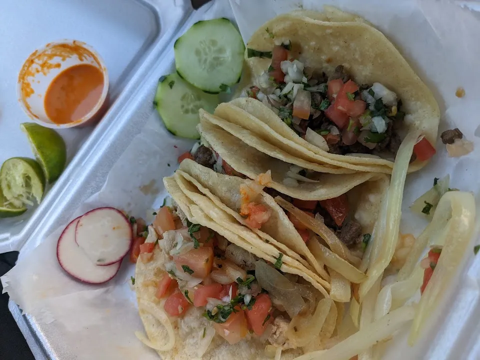 Tacos El Tio | Food Truck